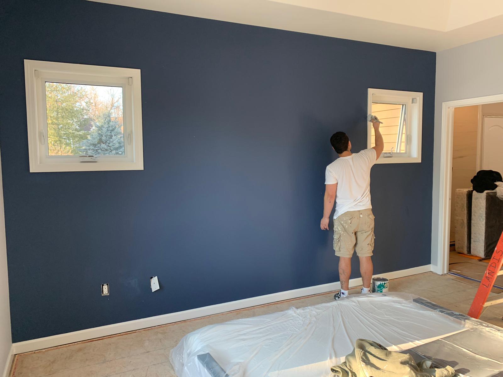 Interior Painting services in Verona WI